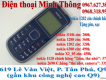 Điện thoại nokia 1202 chính hãng quận 9, thủ đức, TP. HCM