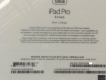 Cần bán Ipad Pro 9.7inch,4G, màu hồng, 129Gb, nguyên seal nguyên hộp chưa khui
