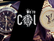 "WE'RE COOL" Đồng hồ đẹp giá rẻ- quẹo lựa mua ngay^^!!