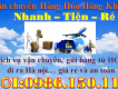 Dịch vụ vận chuyển hàng không