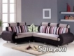 Tưng bừng khuyến mãi bộ sofa chỉ với 6tr tặng bàn kính