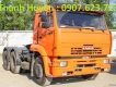Đại lý xe KAMAZ, Xe đầu kéo kamaz 65116, giá xe đầu kéo kamaz 65116 nhập khẩu,đầu kéo kamaz