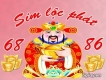 sim số đẹp lộc phát - phát lộc chưa bao giờ cháy hàng đến thế.