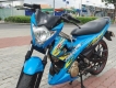 Salon Ô TÔ - XE MÁY PHÁT MINH. Raider 150 cc màu xanh đk 2014
