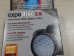 Filter White Balance Expodisc 2.0 82mm ,mới 100%
