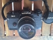 Bán Bộ Olympus OM4 + Lens 50 1.8S