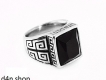 NHẪN NAM MẶT ĐÁ BỰ