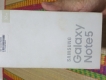 bán galaxy note5