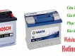 Ắc quy xe Acura. Lắp đặt ắc quy xe Acura chính hãng