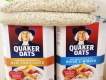 Yến Mạch Hạt Quaker Oats Mỹ Henashop.com 0909299489