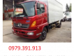 Phân phối xe tải HINO 500series FC tải trọng dưới 6 tấn