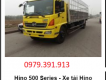 Hino 500series FG tải trọng 8 tấn,