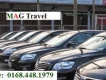 Cho thuê xe du lịch giá rẻ tại Hà Nội 0967931507