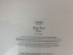 Ipad pro 12.9 4g 256gb gold