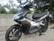 Xe Honda Air Blade màu đen bạc 2010