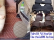 Nhà cung cấp thảm lót sàn ô tô 4D 5D Tiêu chuẩn IRM an toàn - BH TQ 02 NĂM