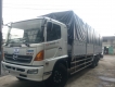Xe tải Hino 3 chân hỗ trợ ngân hàng