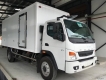 Xe tải Fuso FI12R nhập khẩu Ấn Độ tải trọng 7T3