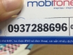 Bán sim MOBI TRẢ TRƯỚC 0937.288.696 giá 650k (còn fix nhẹ )