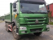 Xe Tải Ben Howo 3 Chân Động Cơ 371HP Thùng đúc,thùng Vuông