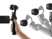 Siêu phẩm DJI OSMO quay phim 4K, chống rung hoàn hảo