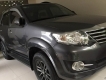 HCM- Cần Bán Toyota Fortuner V 2.7L 2015 màu xám mâm đen / nội thất kem chính chủ, cam kết Uy Tín!