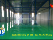 SƠN TỰ PHẲNG SÀN NHÀ XƯỞNG ECOBRID LINNING – EP600 (GREEN)