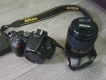 Nikon d5500 + Lens đa dụng 18-300vr f3.5-6.3