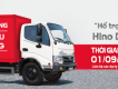 Hino hỗ trợ khách hàng