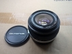 Lens Olympus Zuiko G 28 f3.5 Mf