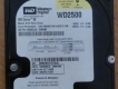 Cần mua xác ổ cứng WD 250G (như hình), chỉ cần bo mạch