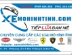 XE MÔ HÌNH TĨNH - Chuyên cung cấp các mẫu mô hình v.v.v