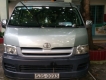 Bán xe 16c Toyota Hiace (đầu búa) máy dầu 2007, màu xanh ngọc nguyên thủy, giá cực rẻ