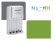 Bộ sạc pin tiểu Pisen TS-KC006 (Dùng cho pin Ni-MH, AA/AAA)