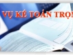 Dịch vụ kế toán trọn gói với chỉ hơn 1 triệu đồng
