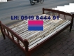 Thanh lý giường ngủ đẹp chất lượng giá 550k