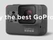 GoPro Hero 5 Black Chính Hãng