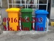 Mua Thùng Rác Dùng Trong Khu Chung Cư Loại Lớn 240 lít