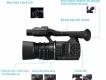 Máy quay Panasonic  AG-AC30 Chính hảng mới 100%