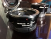 Cần bán một số mount Metabones Canon EF - Sony E-mount