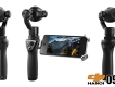 DJI OSMO - Thiết bị quay phim 4K cầm tay chống rung