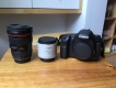 Canon 7D, 17-35L, extender 2x III