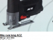 Máy cưa long dùng điện ACZ