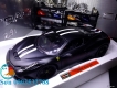 Bán chiếc ferrari 458 bburago signature 1:18 màu đen nhám