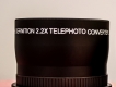Bán Telephoto converter 2.2X lens Japan