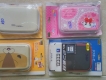 Bao đựng, case, sạc usb và Phụ kiện  cho PS vita , 3DS ,  v.v