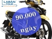 Thuê xe máy chỉ 90.000 siêu hạt dẻ Đà Năng 0905599001