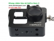 Phụ Kiện GoPro - Bán Gậy Khung nhôm cho GoPro kim loại bảo vệ GoPro Hero 3 3+ 4 Metal Housing Case
