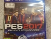 Bán đĩa Pes 2017 (PS4) mới 99% mới mua được 1 tuần