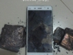 Xiaomi Mi4 xách tay bất ngờ phát nổ tại Việt Nam, gây bỏng cho chủ nhân